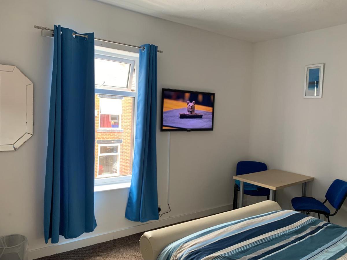 Starlight Self Service Accommodation Leigh  Εξωτερικό φωτογραφία