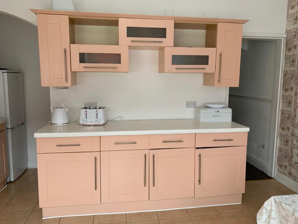 Starlight Self Service Accommodation Leigh  Εξωτερικό φωτογραφία